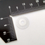 Shims made of SUS that can accommodate 0.01mm, can be manufactured with high-precision laser processing.