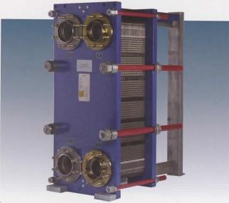 ツインプレート式熱交換器 Twin-plate | アルファ・ラバル - Powered