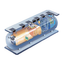 Egg washing wastewater and GP center wastewater BOD treatment unit FGR type
