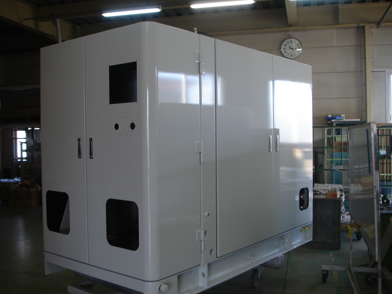 板金加工トータルソリューション