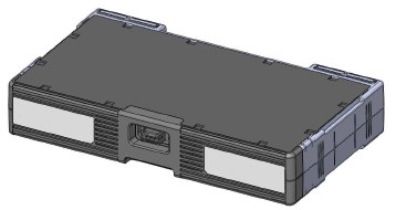 48V系標準リチウムイオン電池モジュール『ESB-101』