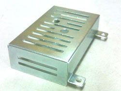 精密板金加工サービス