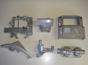 アルミダイカスト部品、亜鉛ダイカスト部品