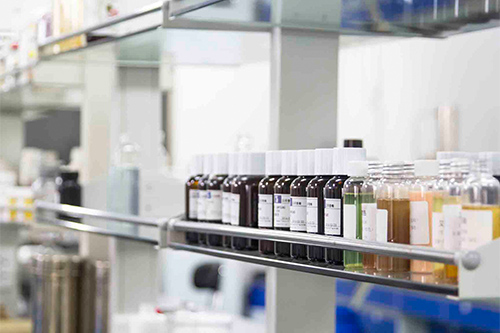 化粧品　OEMサービス