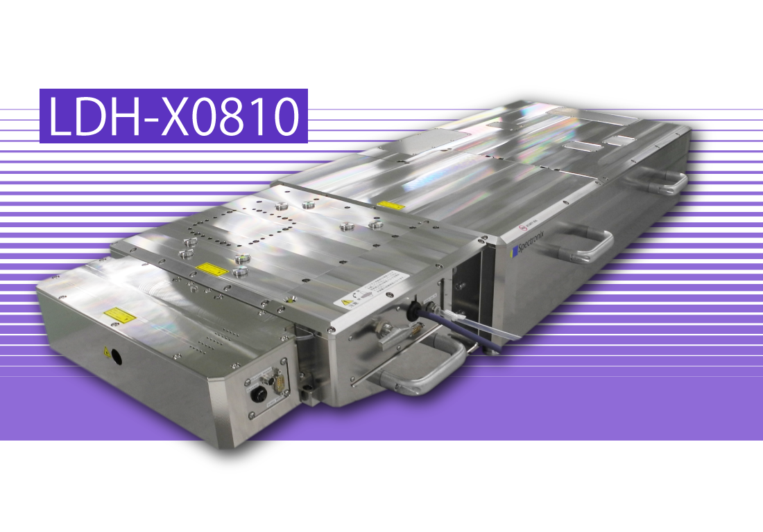 DUVピコ秒ハイブリッドレーザ