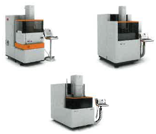 形彫り放電加工機