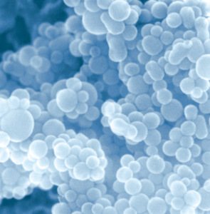 真球状シリカ微粒子『アドマナノ』