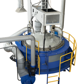 ガス窒化炉 GNe/GNg