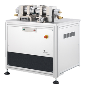 【受託試験依頼受付中】2DISKリグテスター 転がり滑り試験器