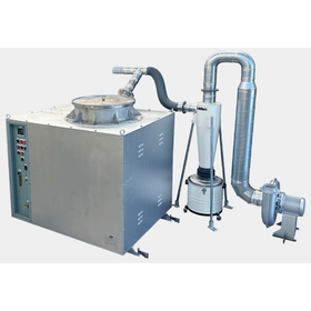 流動式 樹脂・塗装剥離装置『パイロダイン炉』