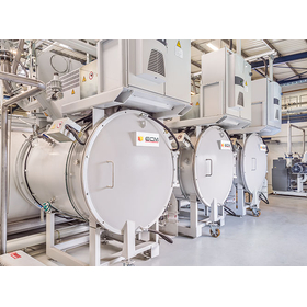 【新機能追加】多機能型低圧浸炭処理設備 ICBP-FLEX