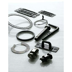 Salt bath soft nitriding treatment ISONITE