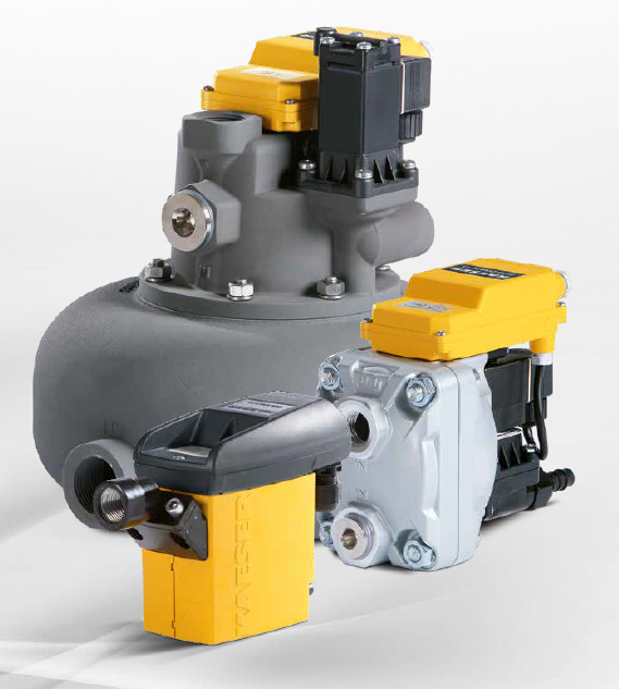 【化学プラント向け】エコ・ドレンシリーズ