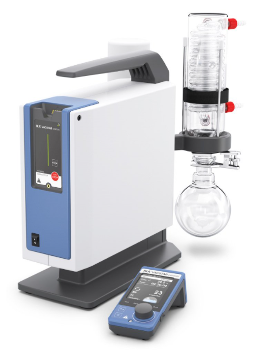 真空ポンプ『VACSTAR digital/control』