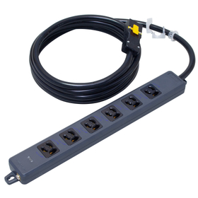 6-port knockout OA tap with harness...