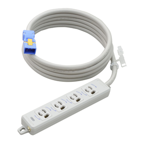 4-port outlet stop OA tap with harness plug