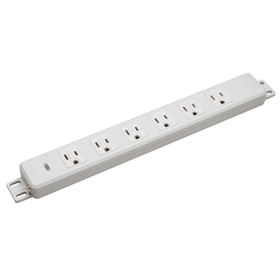 Grounding outlet for equipment, 6 s...