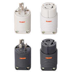 Grounding 2P15A Plug Connector Body...
