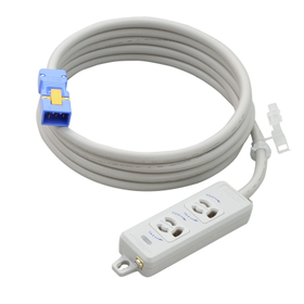 2-port knockout stop OA tap with ha...