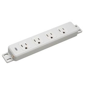 Grounding outlet for equipment, 4 s...