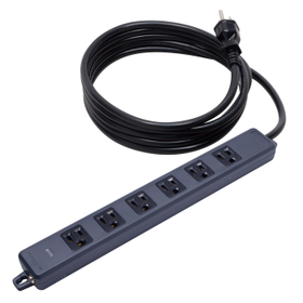6-port OA tap with anti-tracking gr...