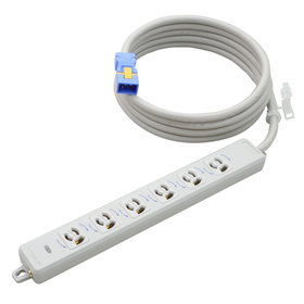 6-port outlet stop OA tap with harn...
