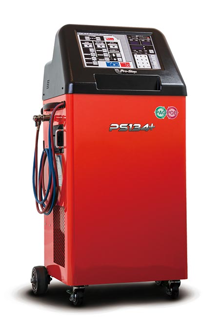 カーエアコンサービスステーション『PS134 PLUS』