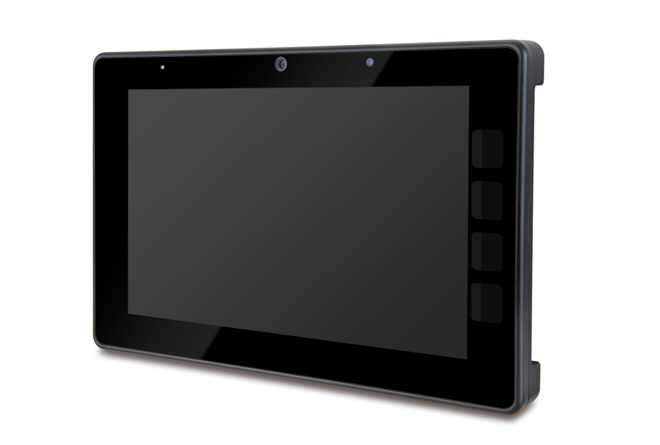 AI車載用タブレット　IVT01