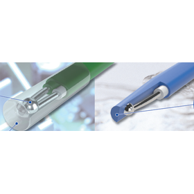 【半導体製造向け】FEP/PFA被覆 熱電対モールド形