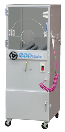 簡易型  フィルター洗浄装置『CL-40』