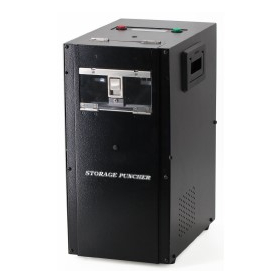 電動式HDD/SSD物理破壊装置『STPN-30』