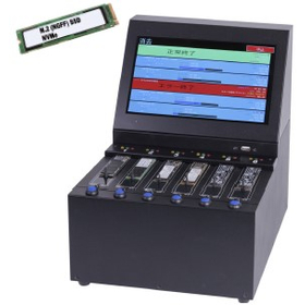 M.2 SSDデータ消去装置『HDE-GM600』