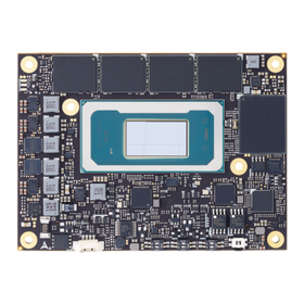 COM-HPC Miniモジュール【COM-HPC-mPTL】