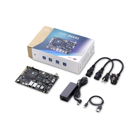 NXP i.MX95搭載開発キット：I-Pi OSM IMX95