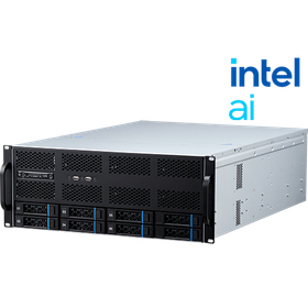 Xeon搭載4U AI GPU サーバ【AXE-7440GW】