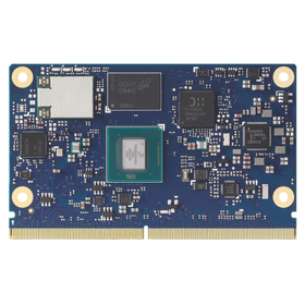 NXP i.MX 937搭載SMARC【LEC-IMX937】
