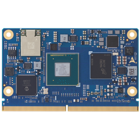 LEC-IMX95 SMARC module for drone fl...