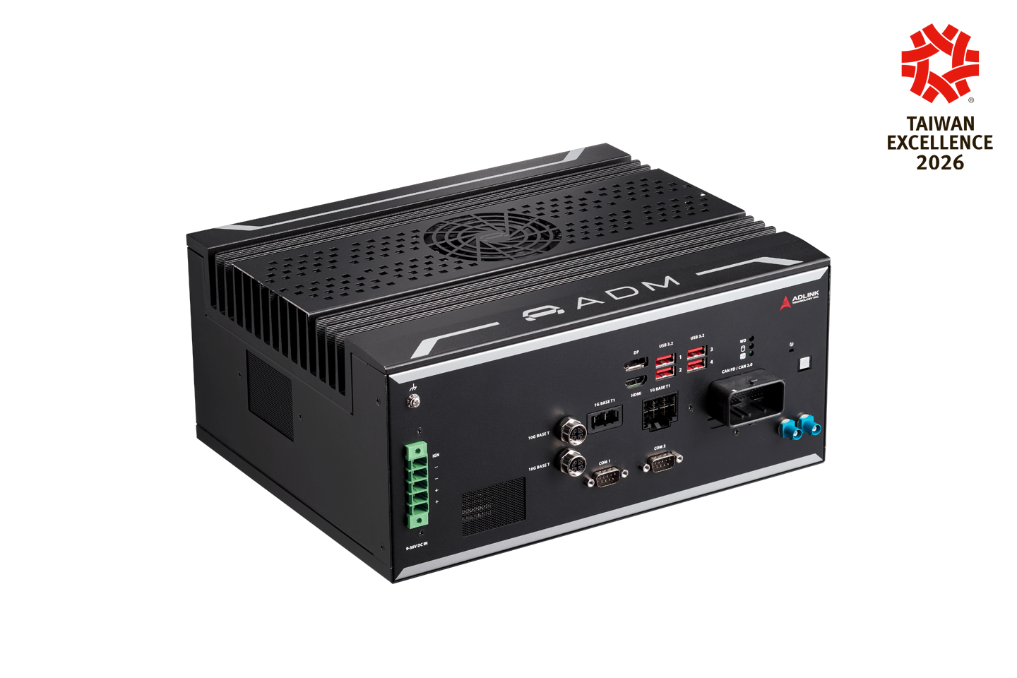 自動運転AI意思決定ECU【ADM-AL30】 | ADLINKジャパン - Powered by イプロスものづくり