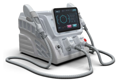 マルチ機能搭載脱毛器『Duo Flash Mini-XX』