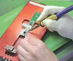 シナノカメラ工業株式会社　事業紹介