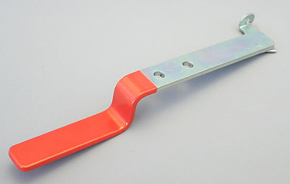 【加工事例】自動車部品へのナイロン樹脂コーティング加工