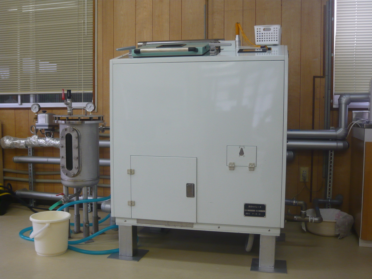 真空乾燥システム