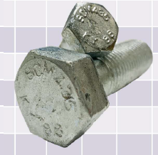 8.8強度保証 溶融亜鉛メッキ付き 六角ボルト | 由良産商株式会社 特販