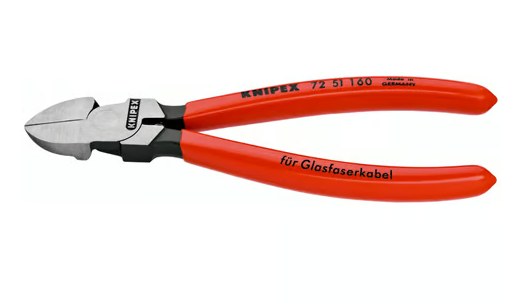 光ケーブル用ニッパー『72 51 160』