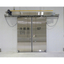 Fireproof door maintenance inspection