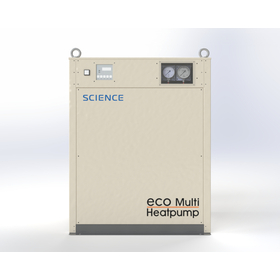 排熱回収ヒートポンプ『ecoマルチ・ヒーポン WSR』