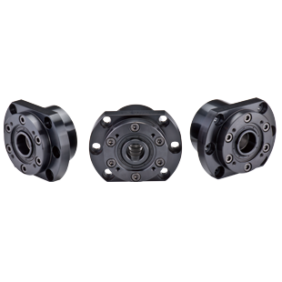 【工作機械向け】ボールねじサポートユニット