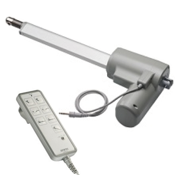 【自動化装置メーカー向け】HIWIN 電動リニアアクチュエーター