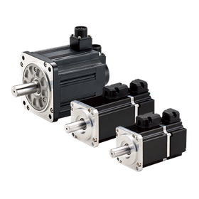 【高精度位置決め向け】ACサーボモーター