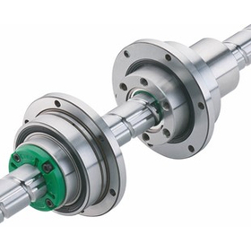 【工作機械向け】高精度位置決めを実現するボールスプライン